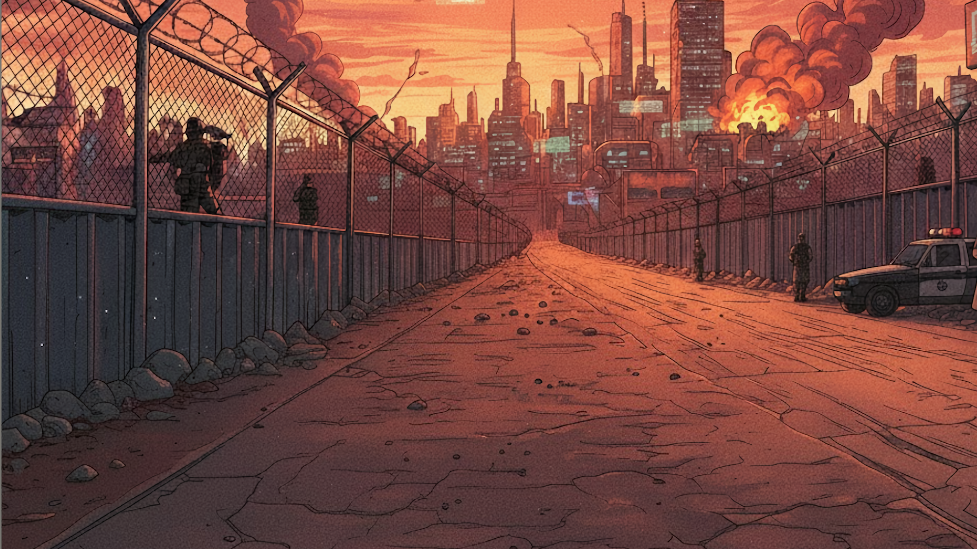 Super Idle Survivors